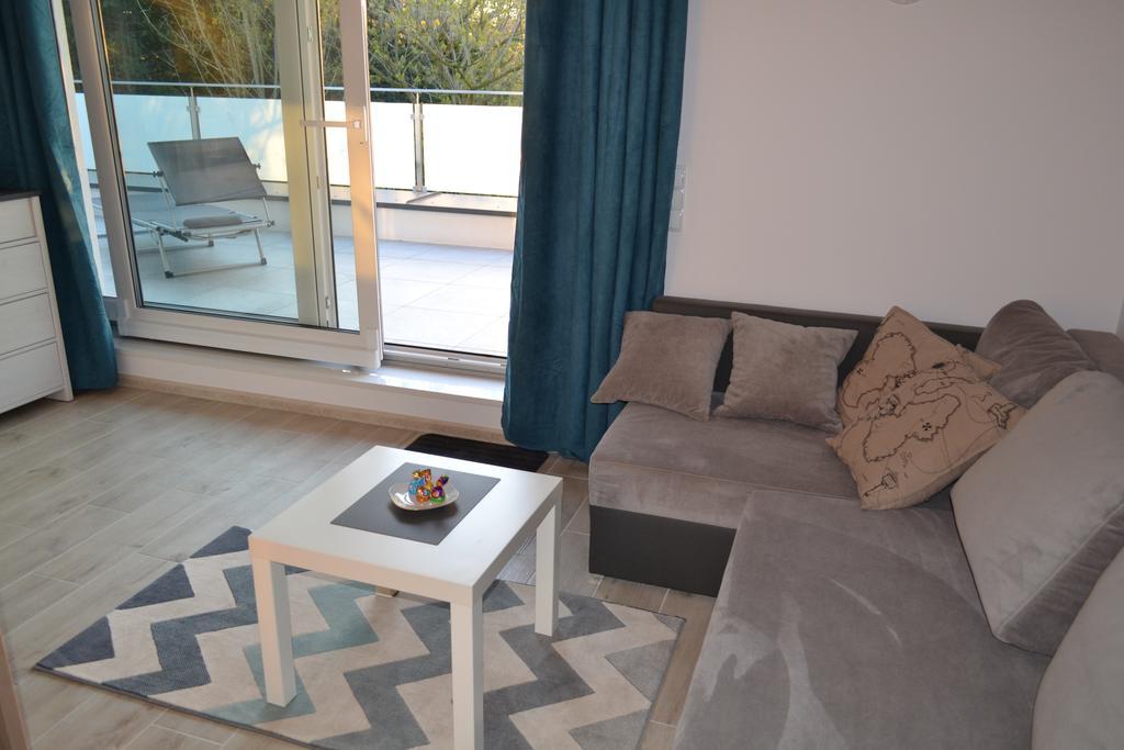 Apartamenty Willa Nawigator Gdynia Buitenkant foto