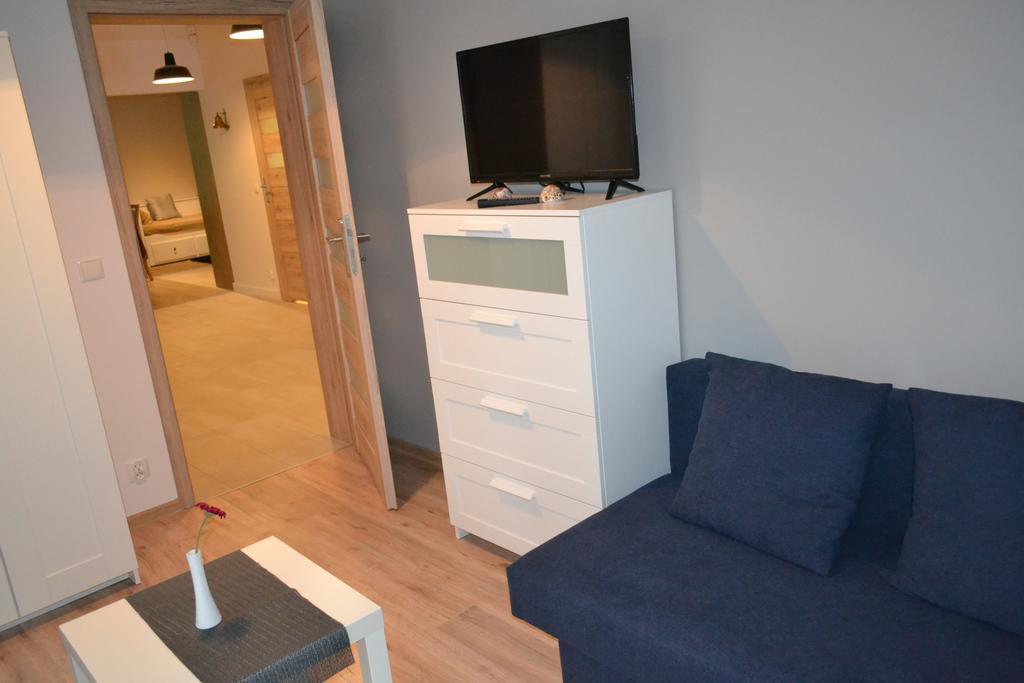 Apartamenty Willa Nawigator Gdynia Buitenkant foto