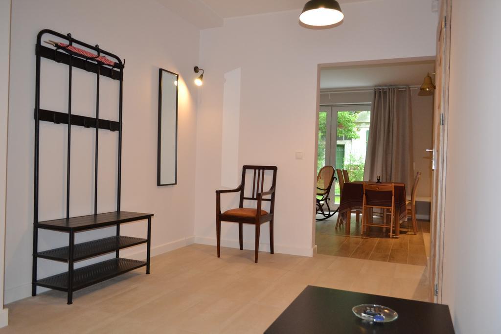 Apartamenty Willa Nawigator Gdynia Buitenkant foto