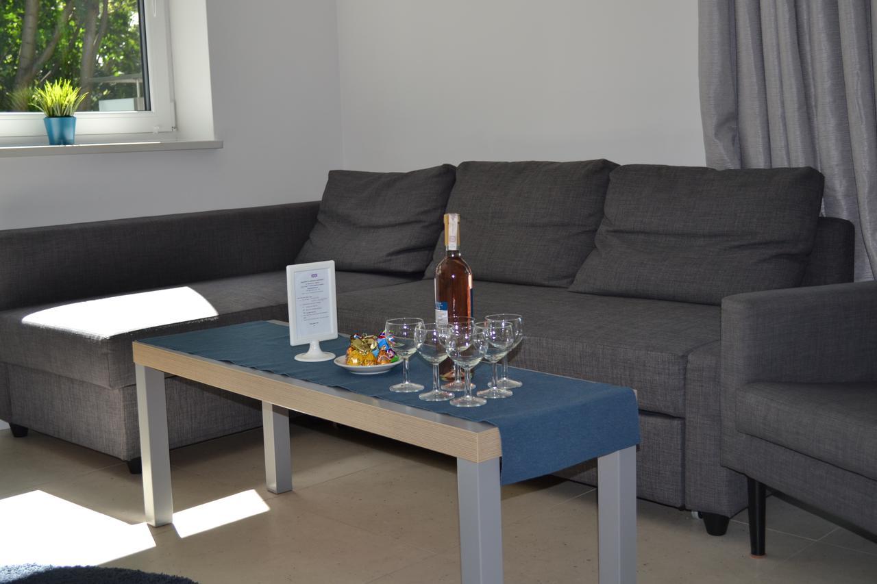 Apartamenty Willa Nawigator Gdynia Buitenkant foto